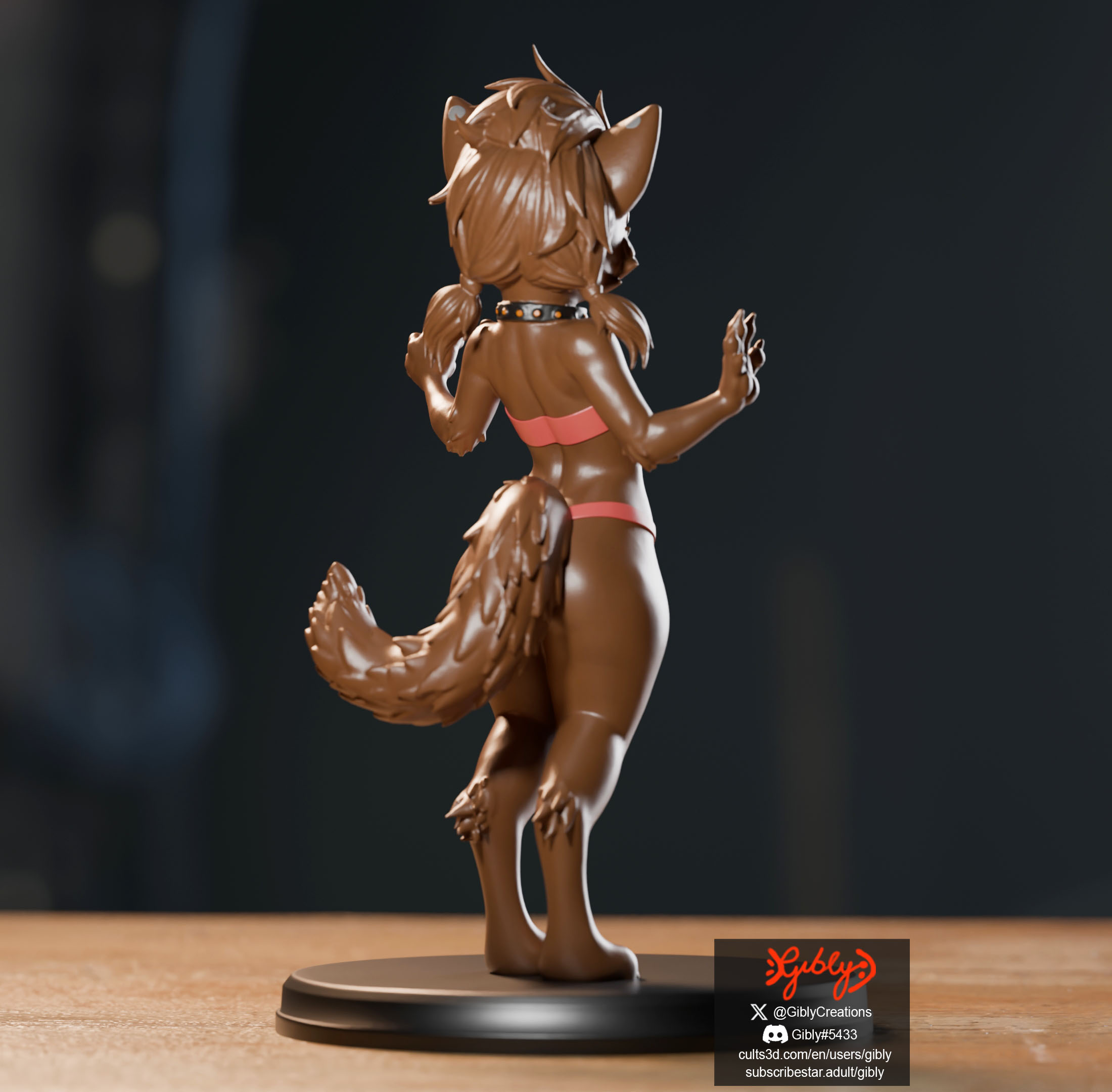 Winnie 7 Inch figurine