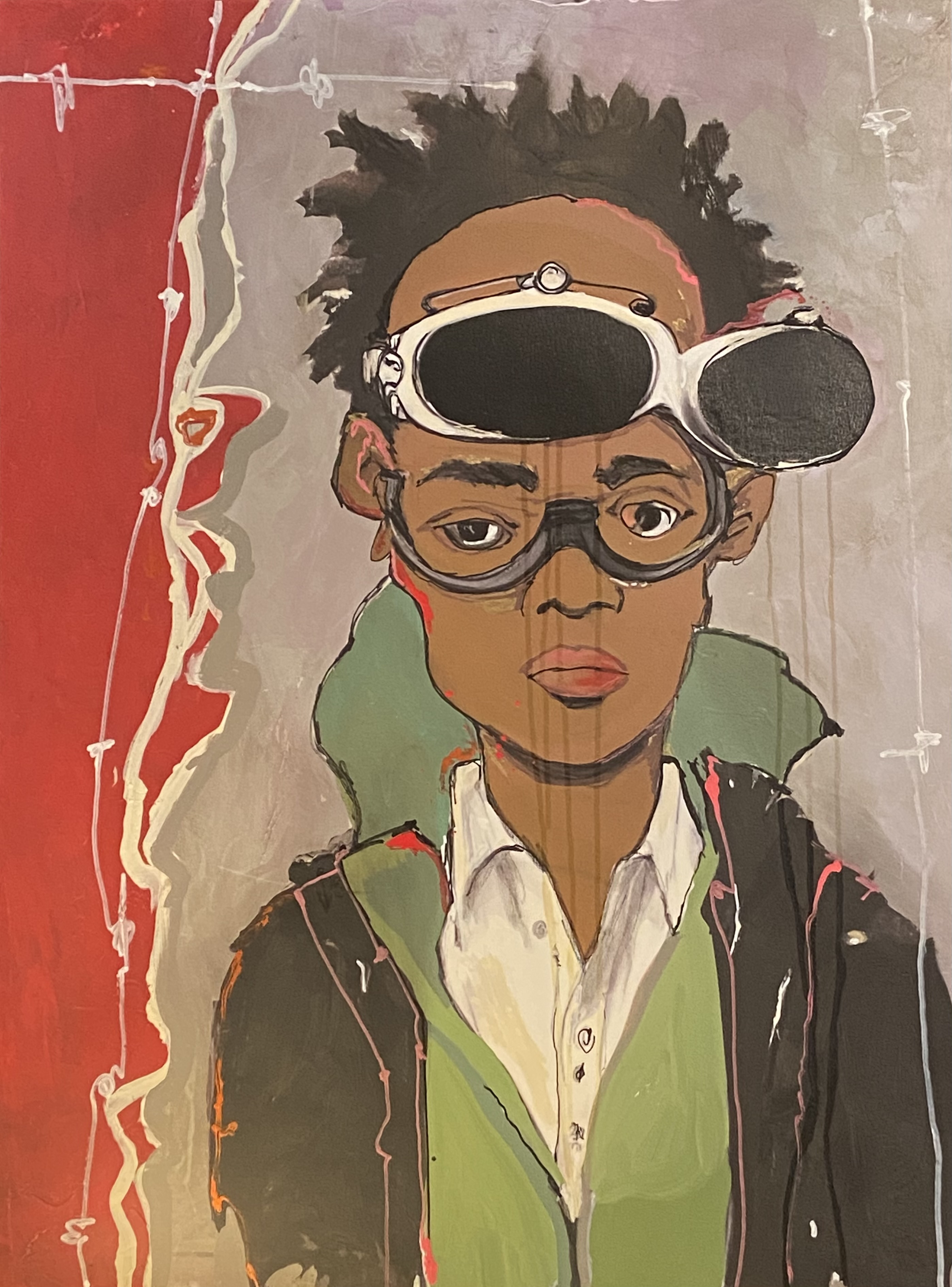 Paperboy Prep-Double Vision 