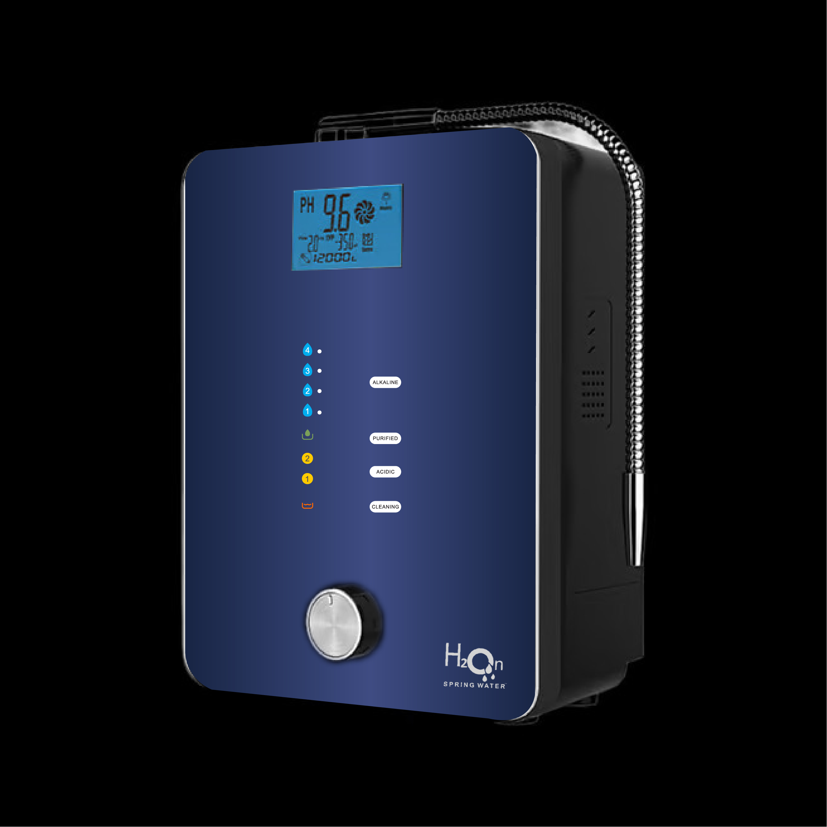 11 P Water Ionizer Machine