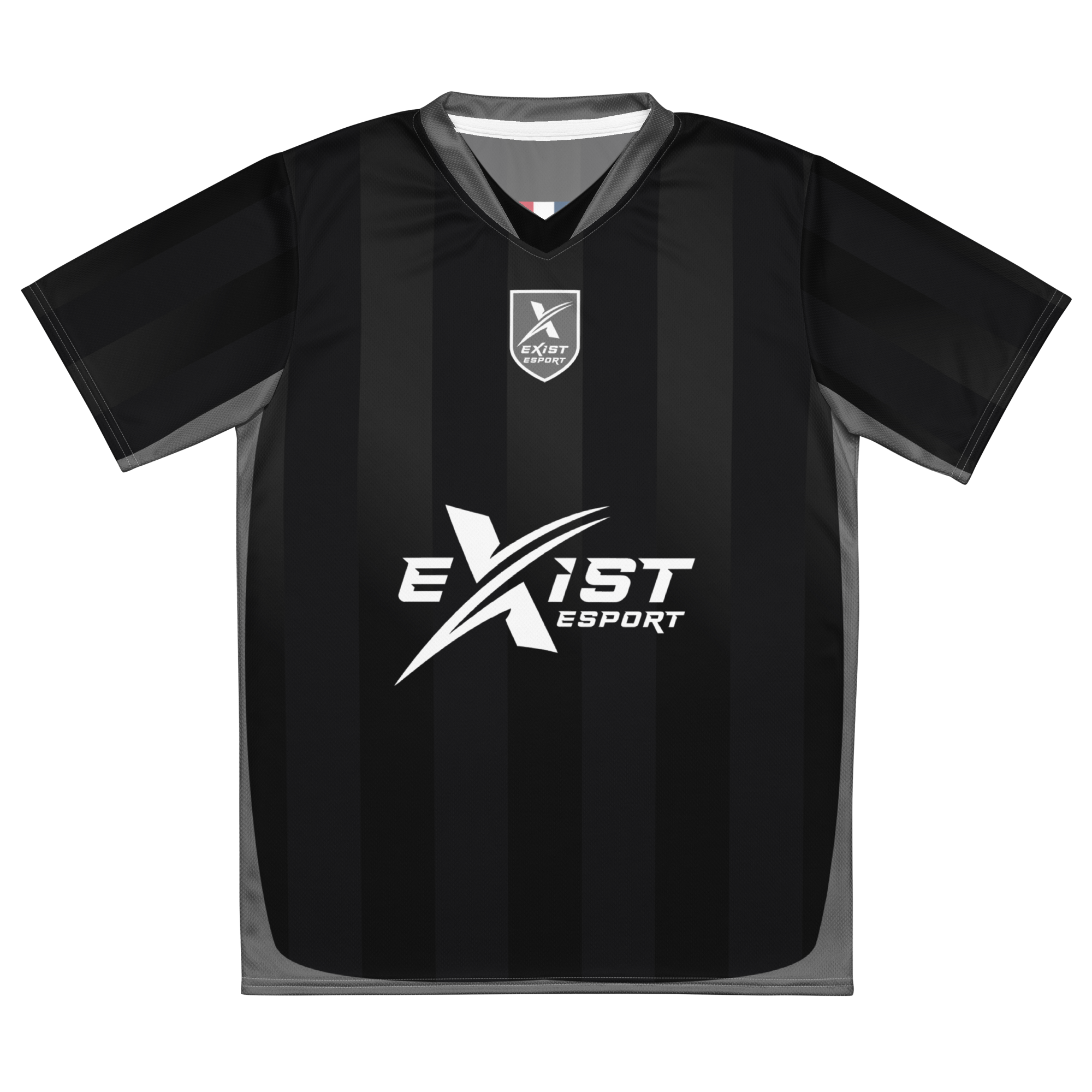 Maillot 2026 NOIR EXIST ESPORT