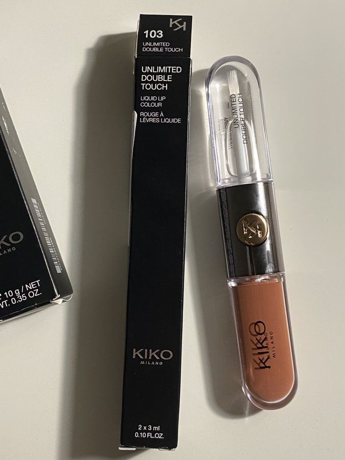 KIKO Double Touch Lipstick 103