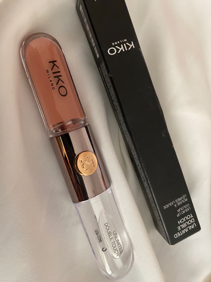 KIKO Double Touch Lipstick 103