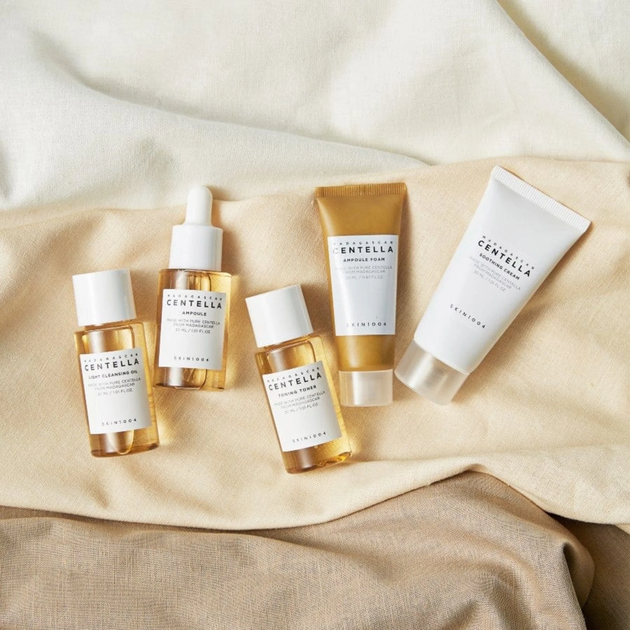 Original Centella Travel Kit