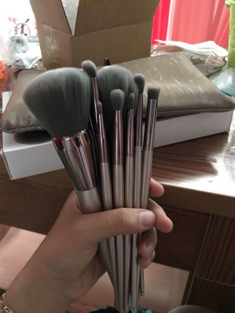 Luxury Makeup BH Brush Set