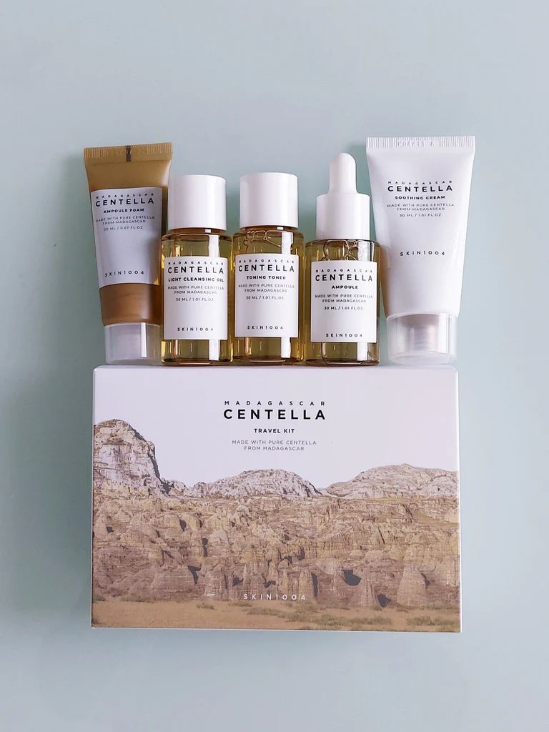 Original Centella Travel Kit