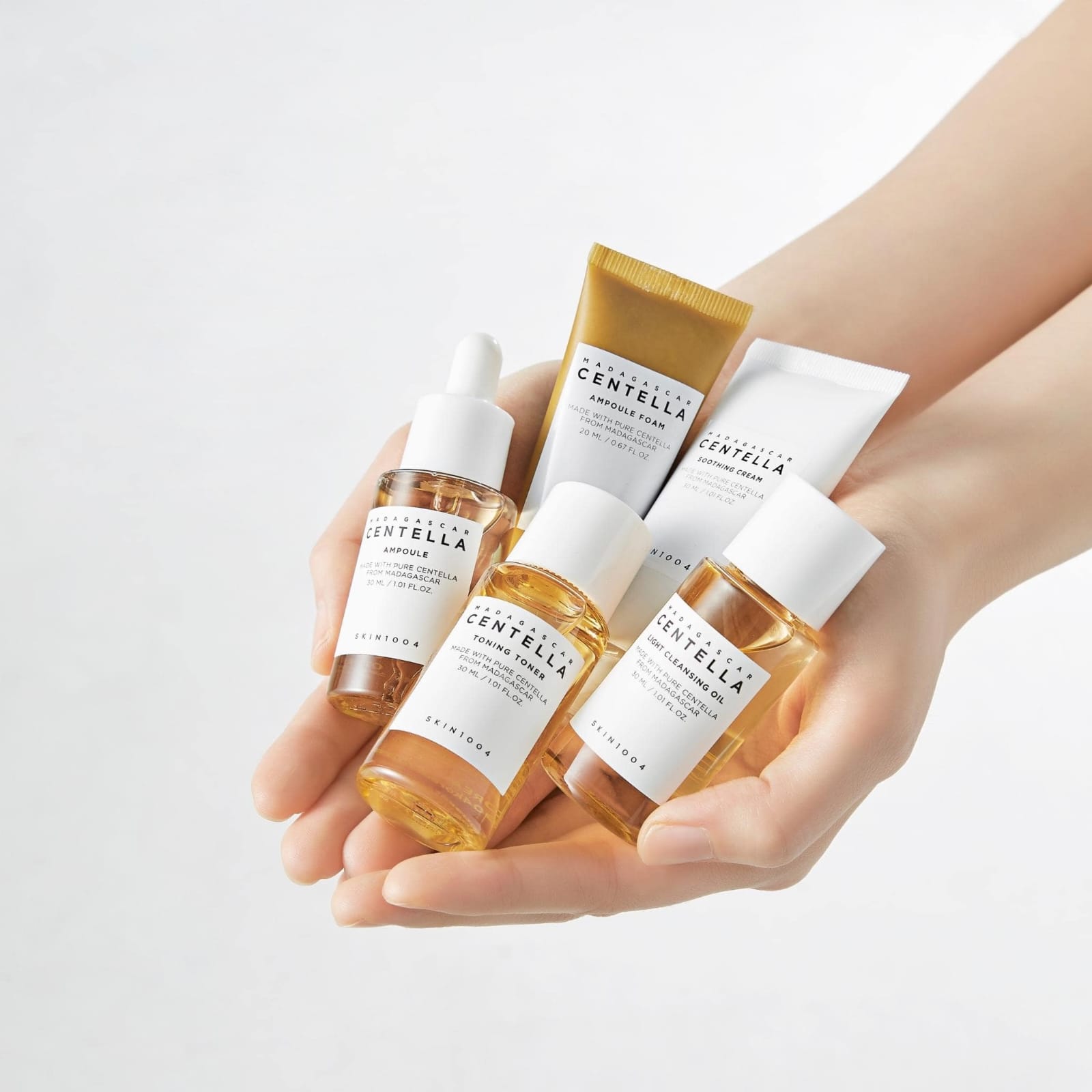 Original Centella Travel Kit