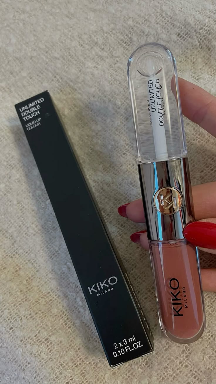 KIKO Double Touch Lipstick 103