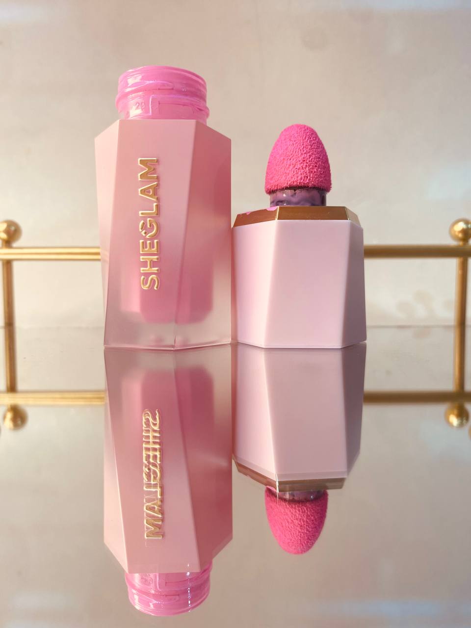 SHEGLAM Liquid Blush Collection