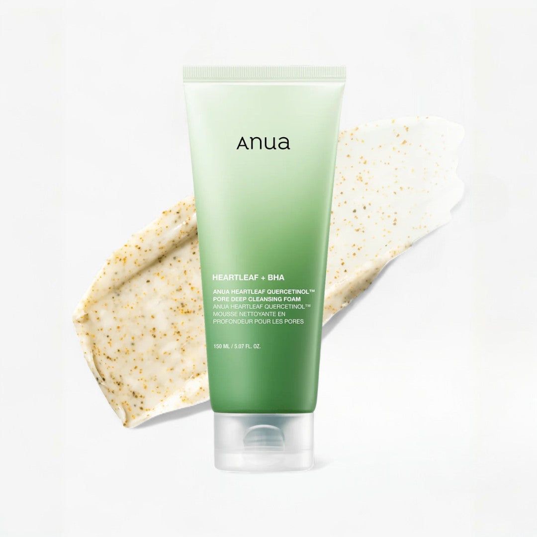 ANUA Heartleaf Quercetinol Cleanser
