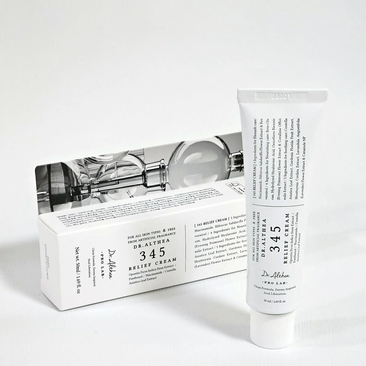 345 Relief Cream