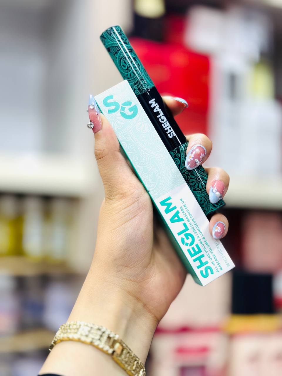 Original SHEGLAM Dual-Ended Mascara