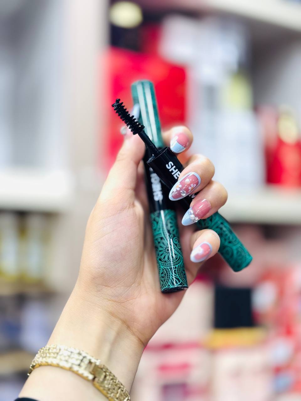 Original SHEGLAM Dual-Ended Mascara