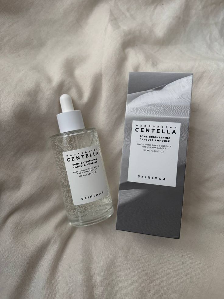 Centella Tone Brightening Capsule Ampoule