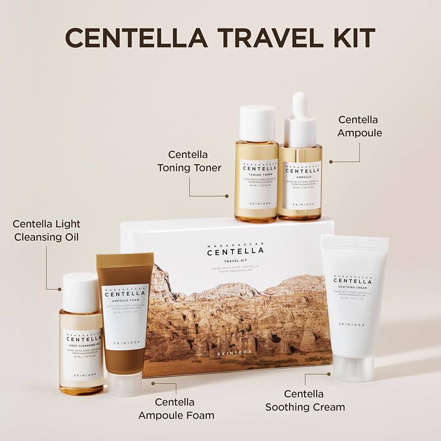 Original Centella Travel Kit