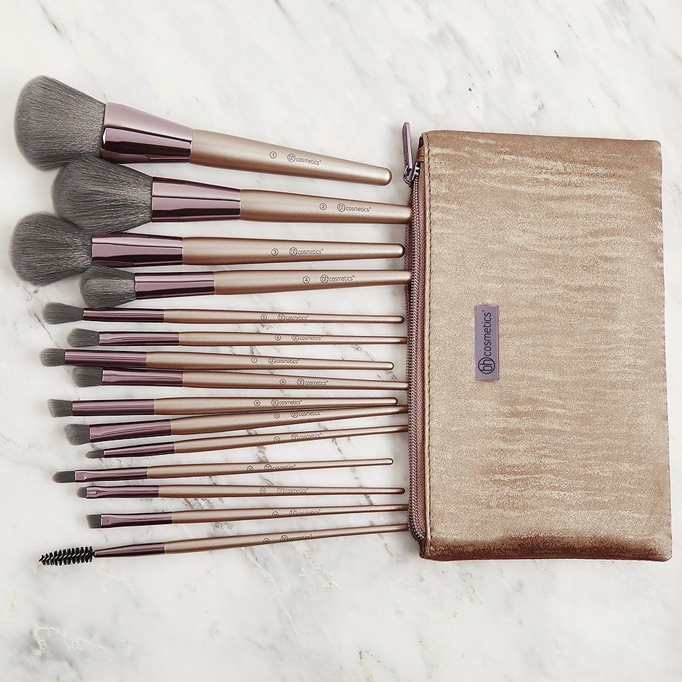 Luxury Makeup BH Brush Set