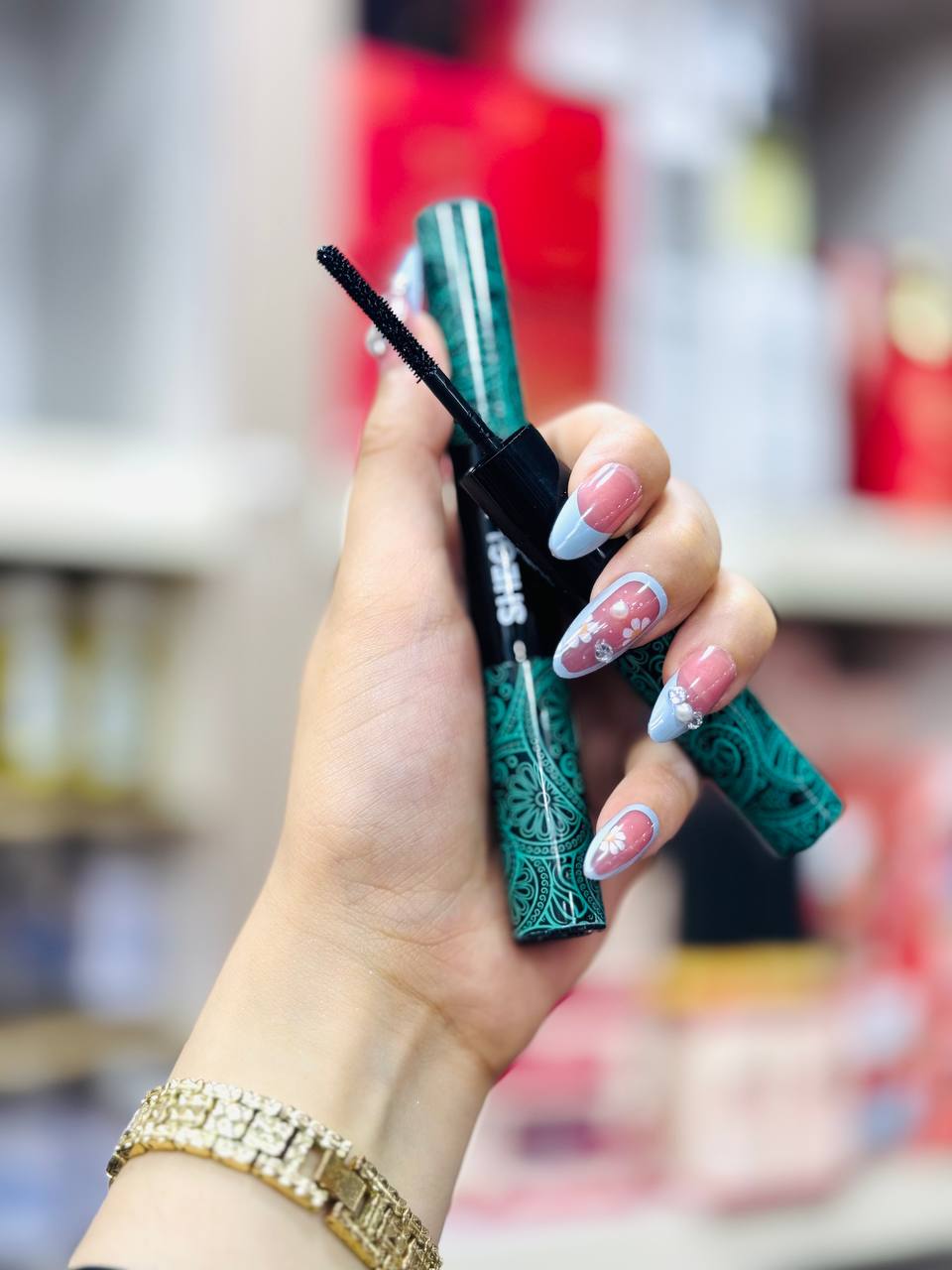 Original SHEGLAM Dual-Ended Mascara