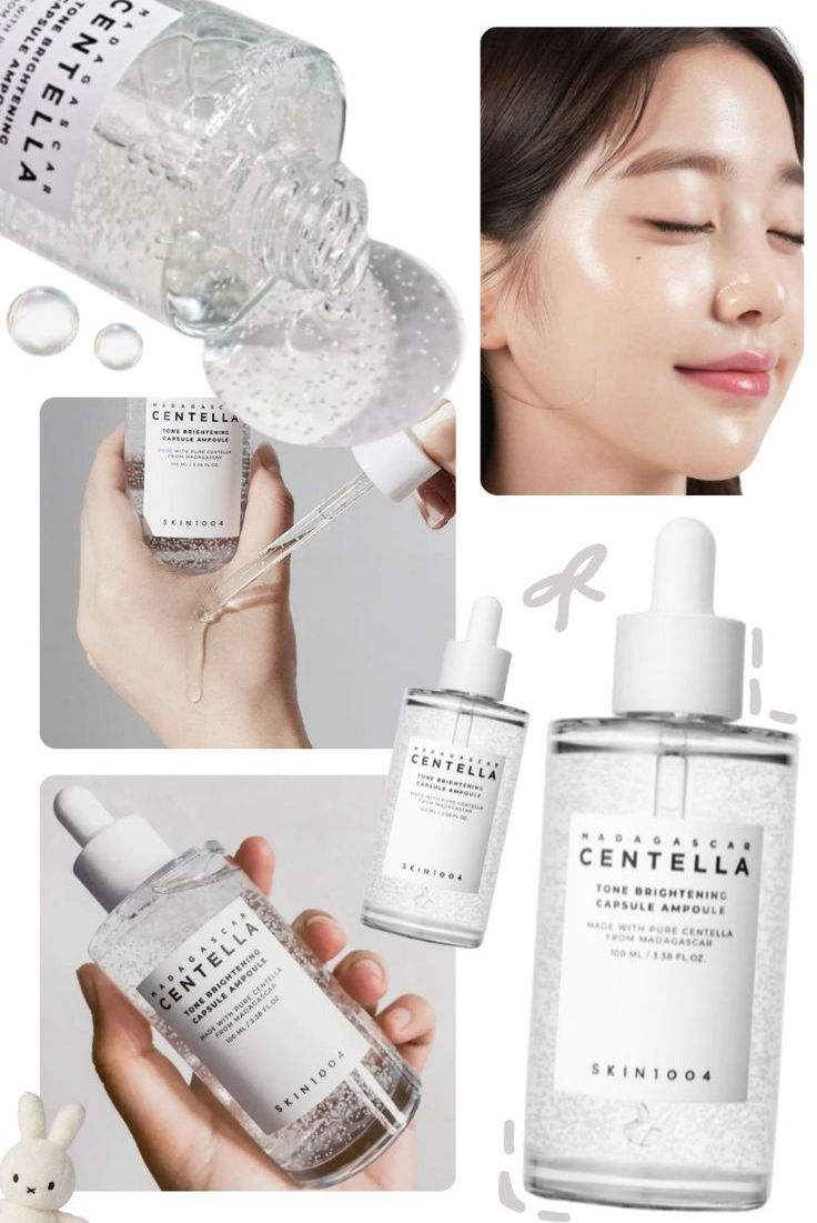 Centella Tone Brightening Capsule Ampoule
