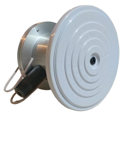 Ducha Zafiro Surtidor Plástico