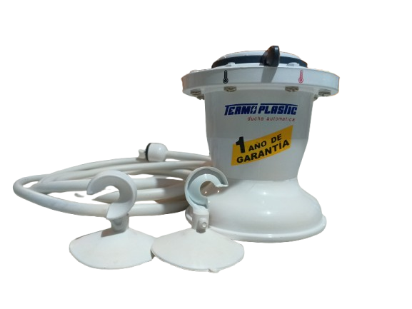 Ducha Termoplastic Santorini