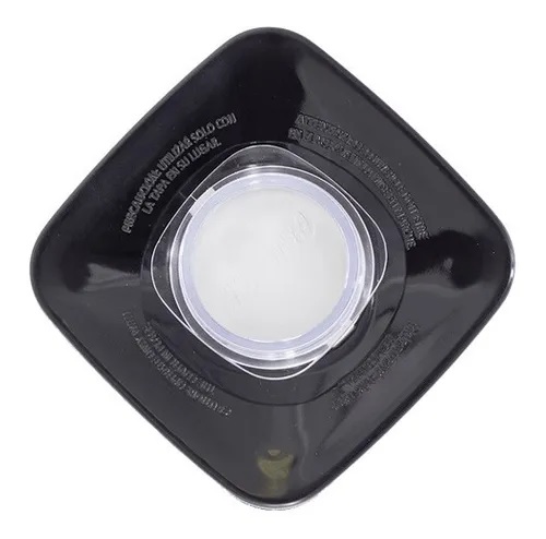 TAPA DE CAUCHO PARA VASO DE LICUADORA OSTER 