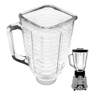 VASO DE LICUADORA DE VIDRIO ORIGINAL
