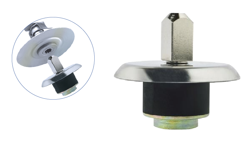 ACOPLE PARA CUCHILLA DE LICUADORA OSTER 