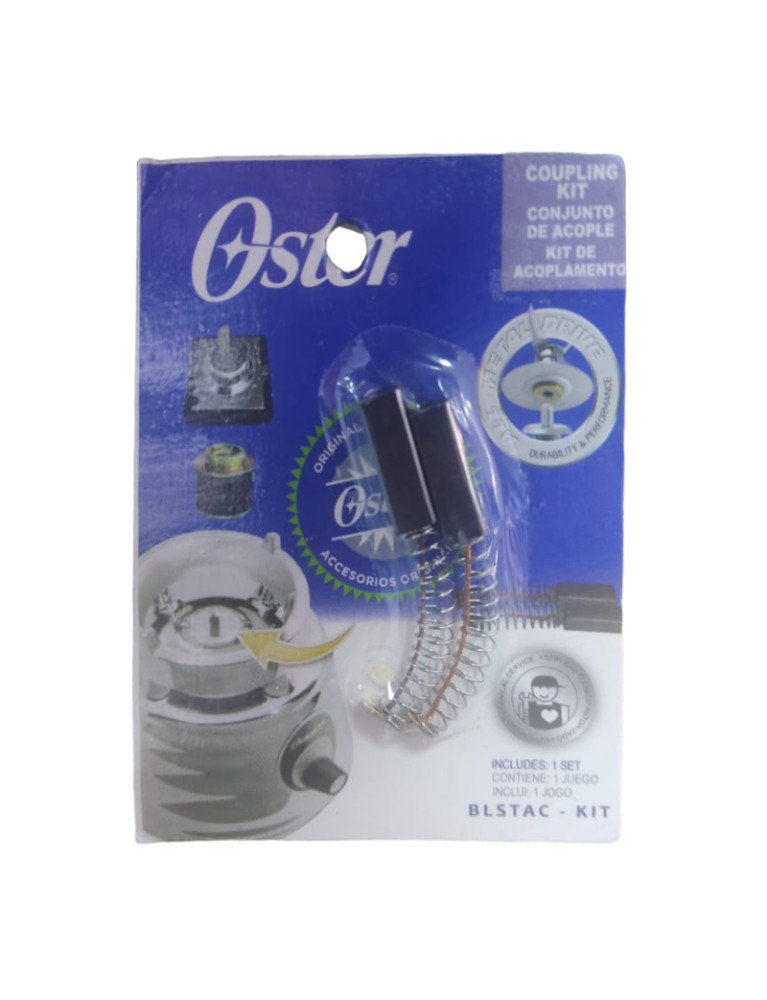 CARBONES OSTER ORIGINALES 