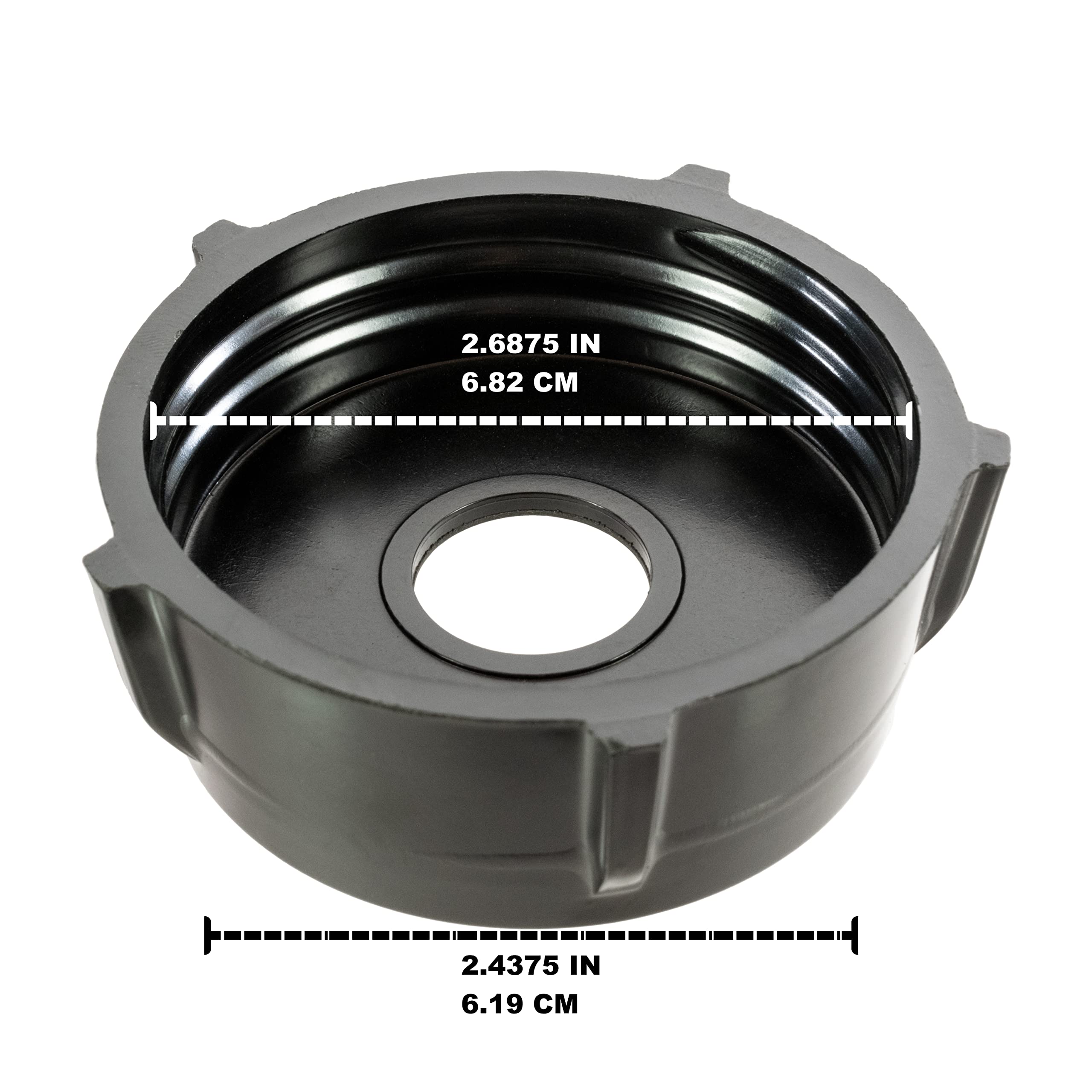 BASE DE VASO DE LICUADORA 5F