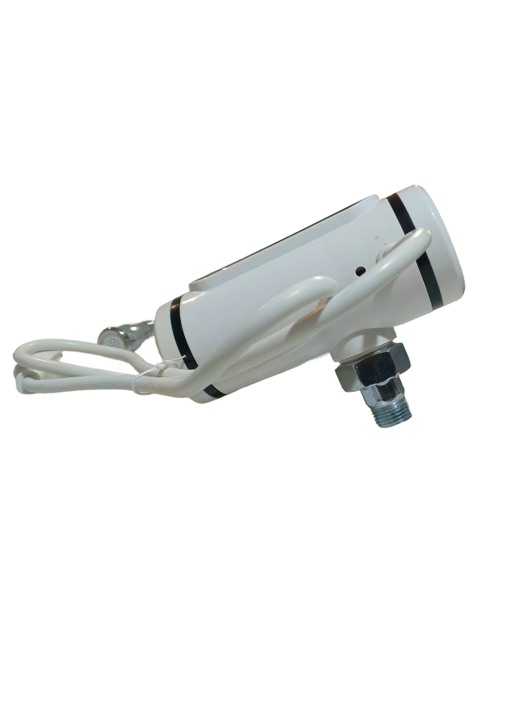 Grifo Eléctrico Flexible Pared