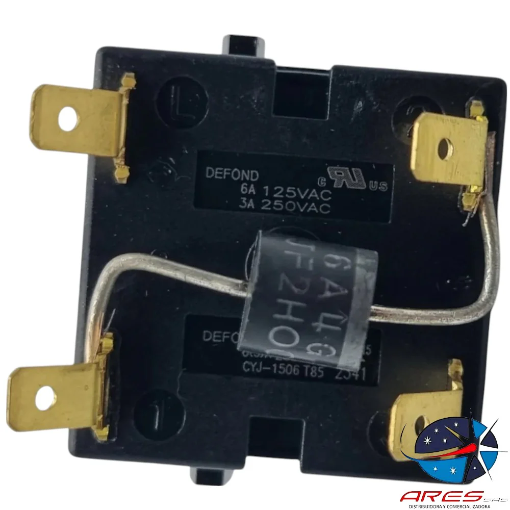 SWITCH OSTER B/AMARILLO LICUADORAS ACTUALES 