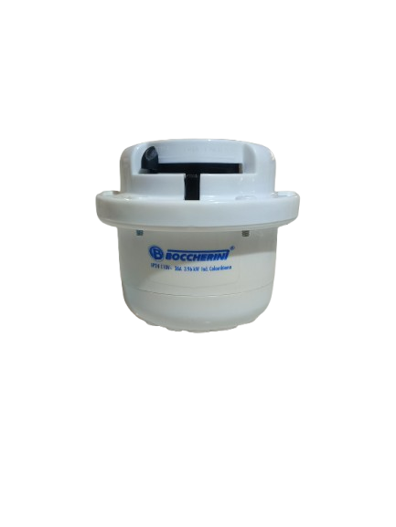 Ducha Boccherini Fusión 3T