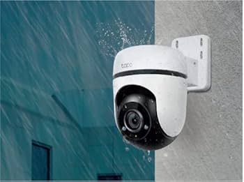 CAMARA DE SEGURIDAD C500 IP 65 GIRATORIA 