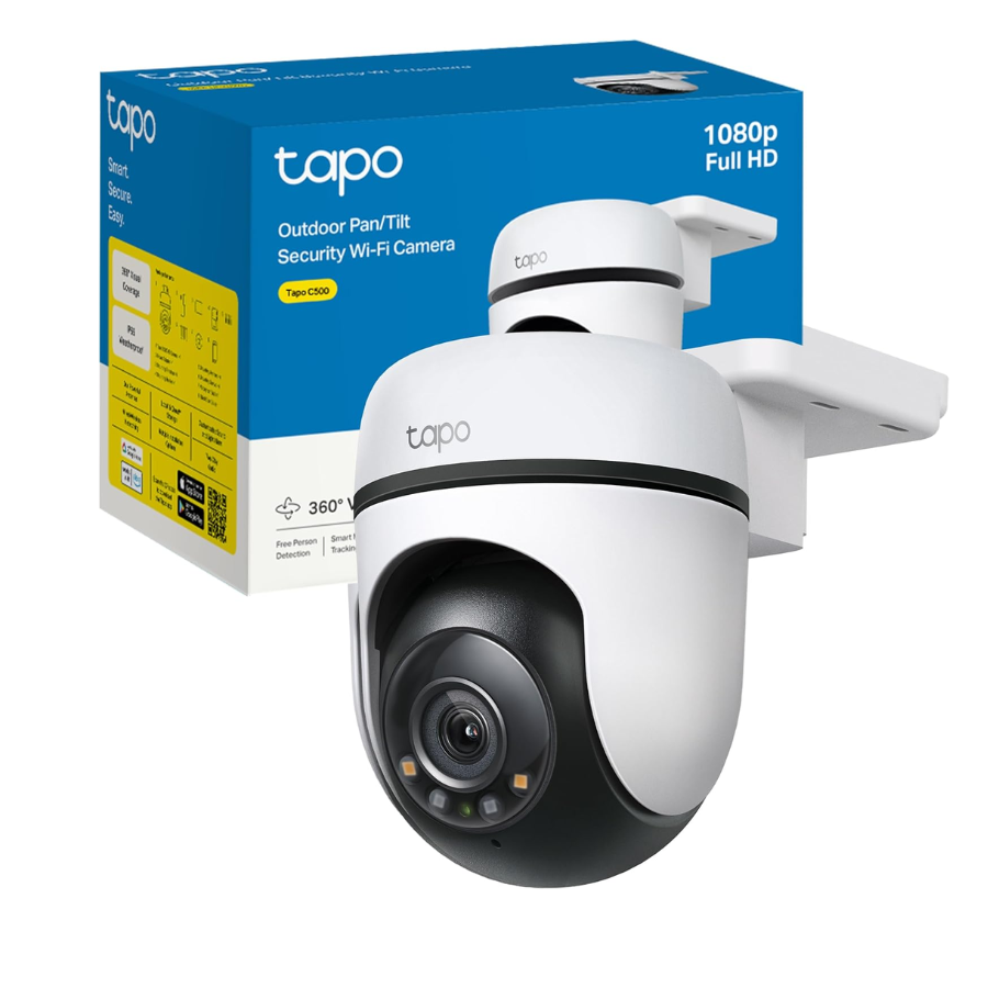 CAMARA DE SEGURIDAD C500 IP 65 GIRATORIA 