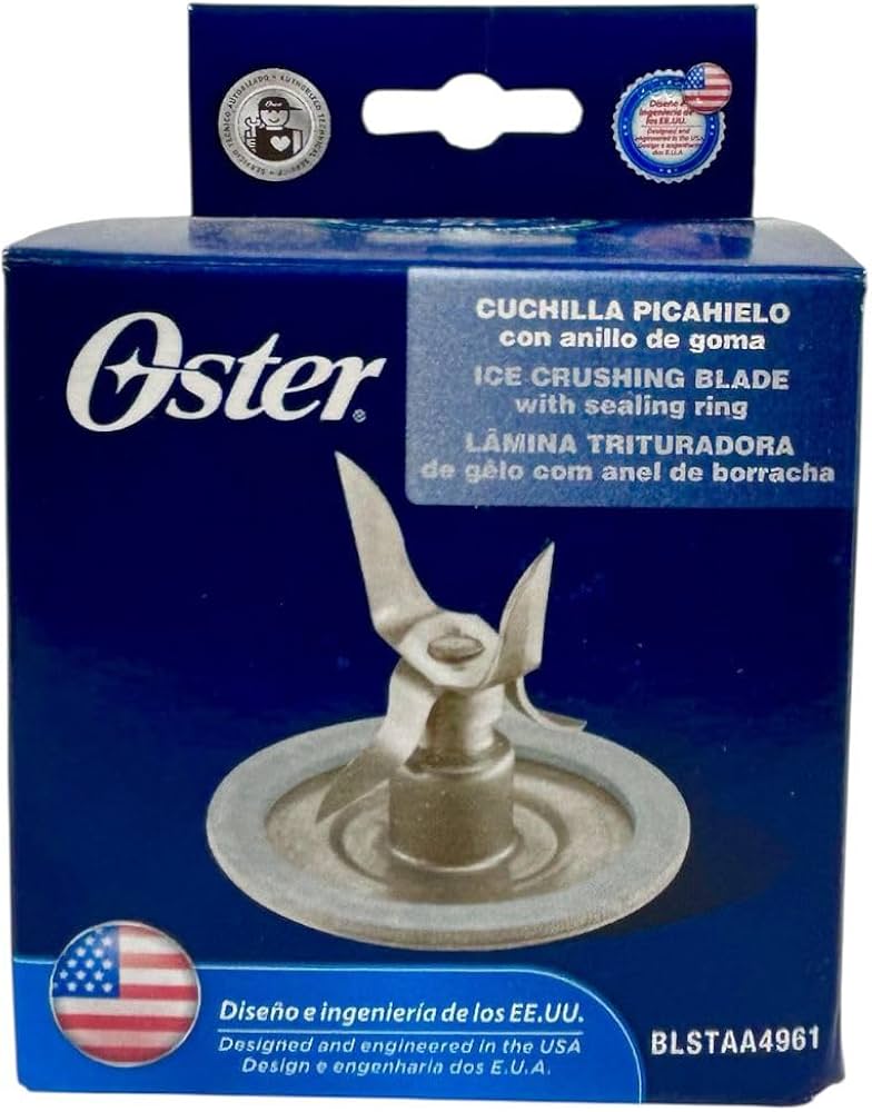 CUCHILLA DE VASO DE LICUADORA ORIGINAL 