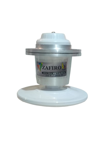 Ducha Zafiro Surtidor Plástico