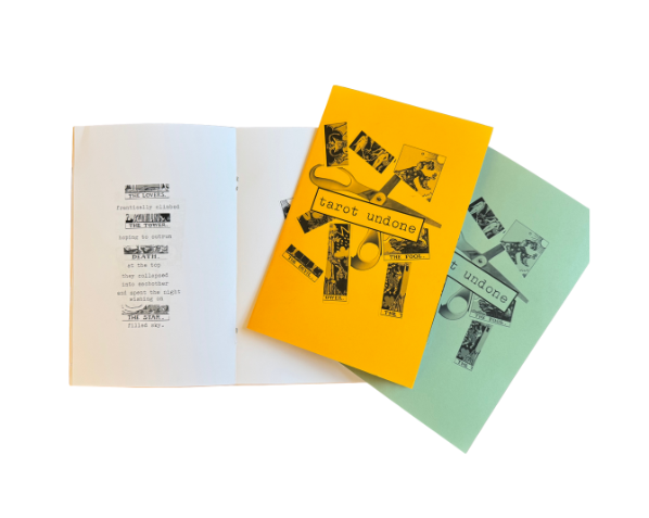 tarot undone (physical)