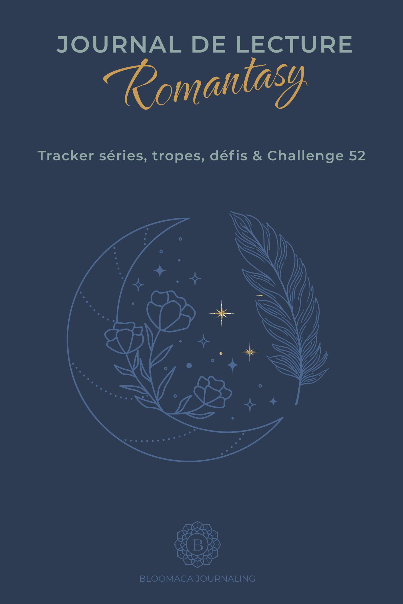 Journal de lecture Romantasy  