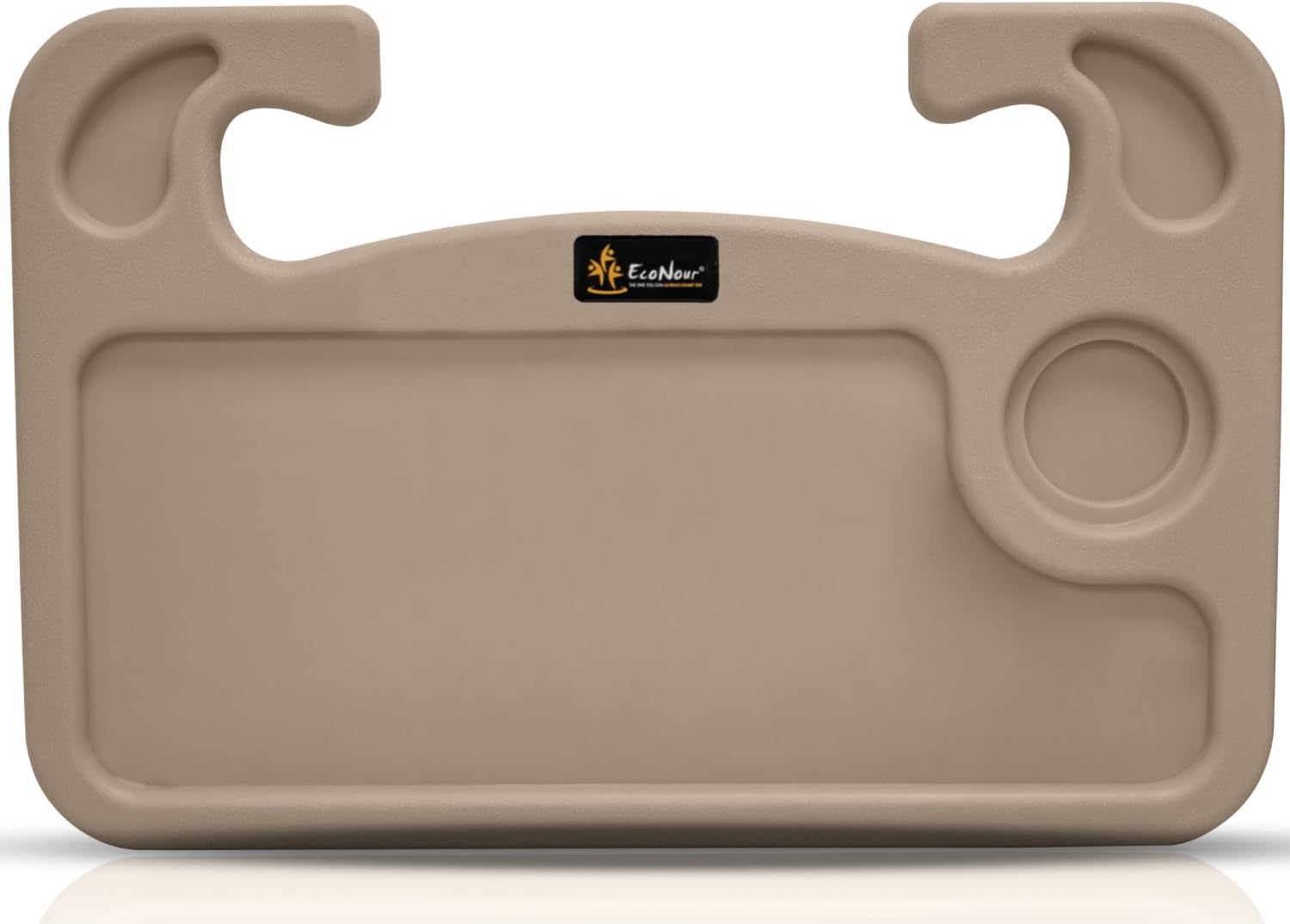 EcoNour On-the-Go Steering Wheel Tray