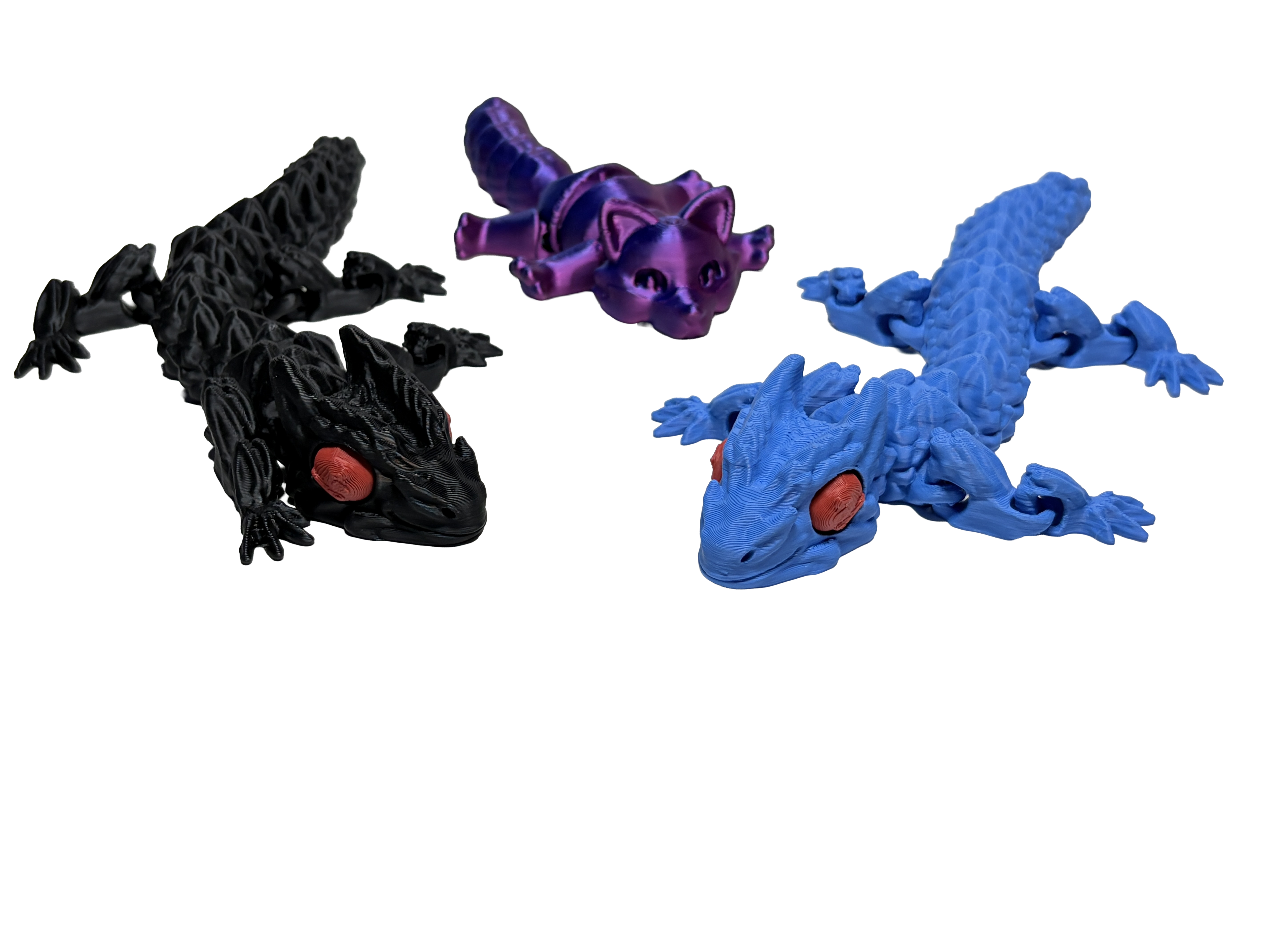 Small Articulated dragon