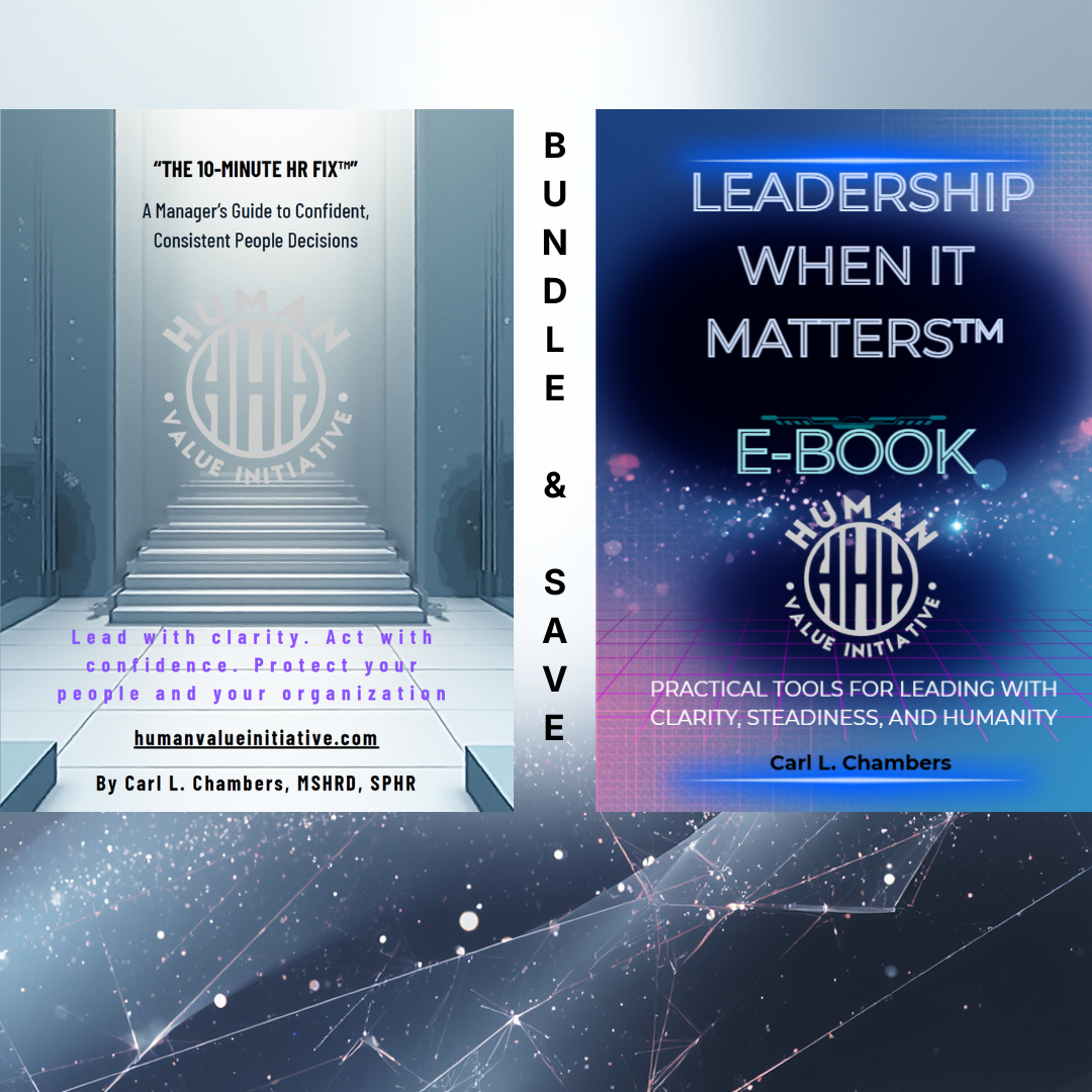 Leadership Tools Digital Bundle