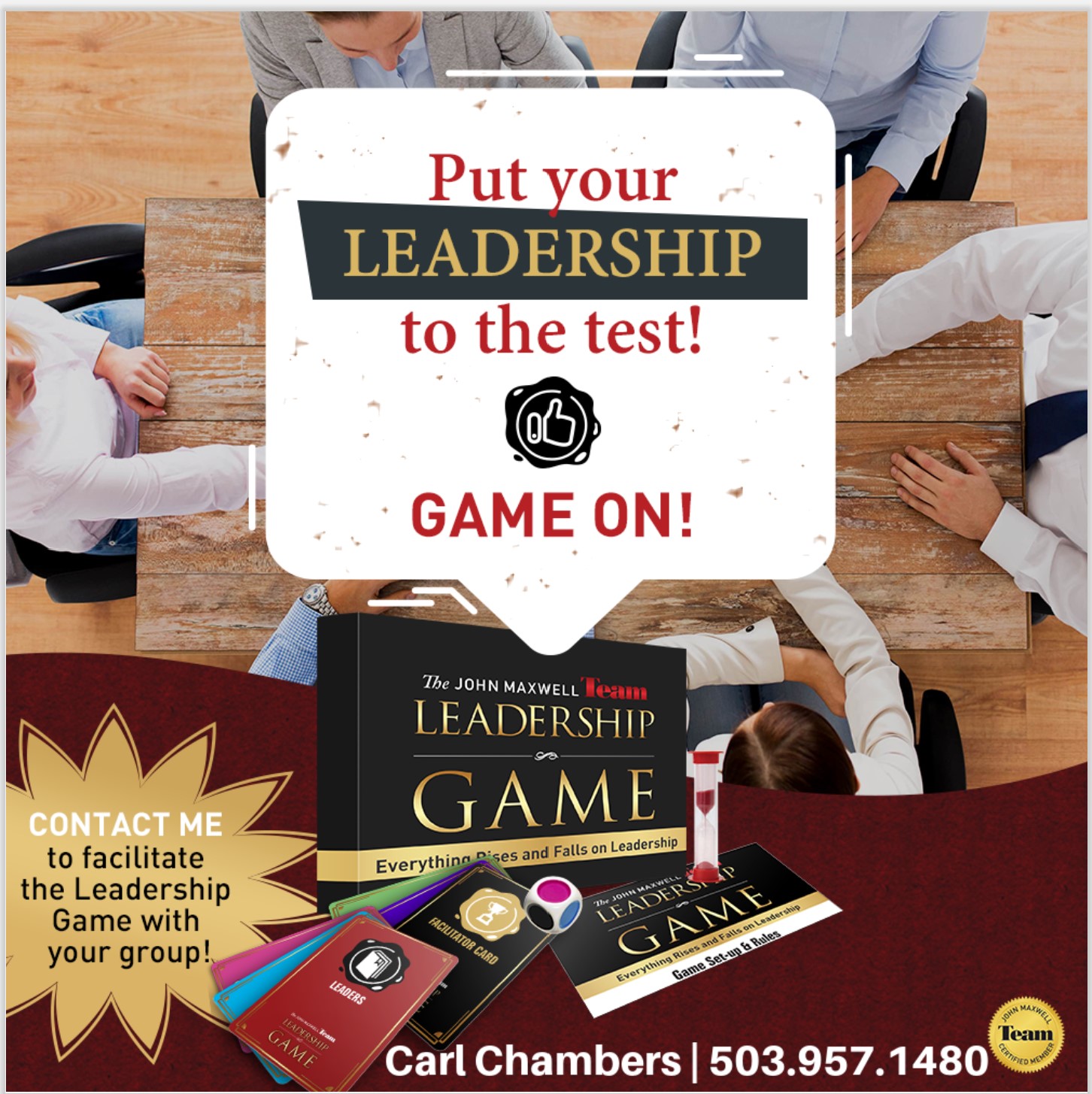 Leadership Immersion