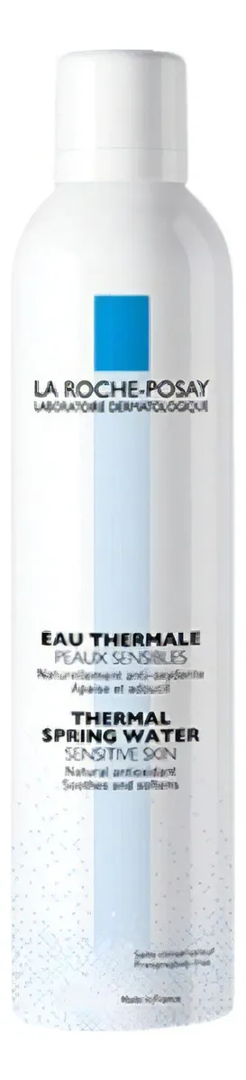 Agua Termal La Roche Posay Calmante Piel Sensible