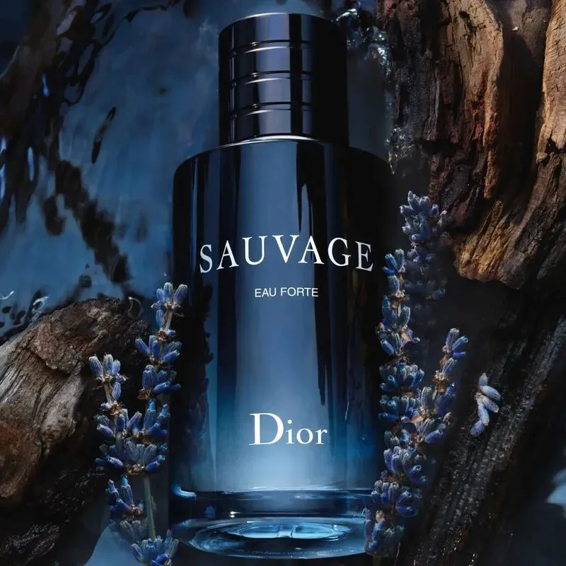 Dior Sauvage Eau Forte Parfum