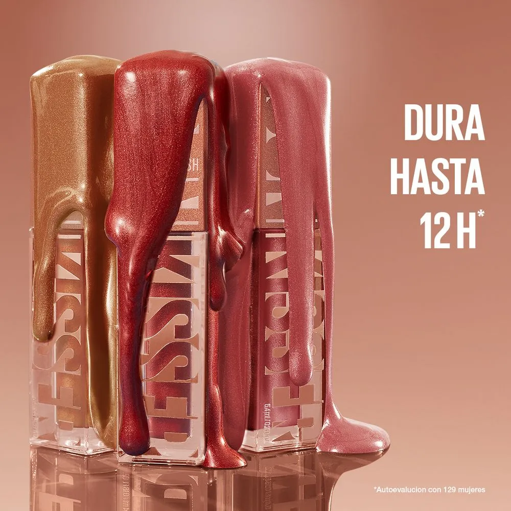 Blush líquido Sunkisser, Rubor con Vitamina E, broncea e ilumina,