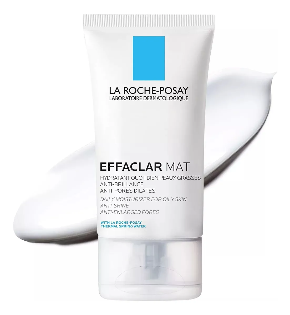 Kit Matificante Effaclar Mat+protector Solar Anthelios