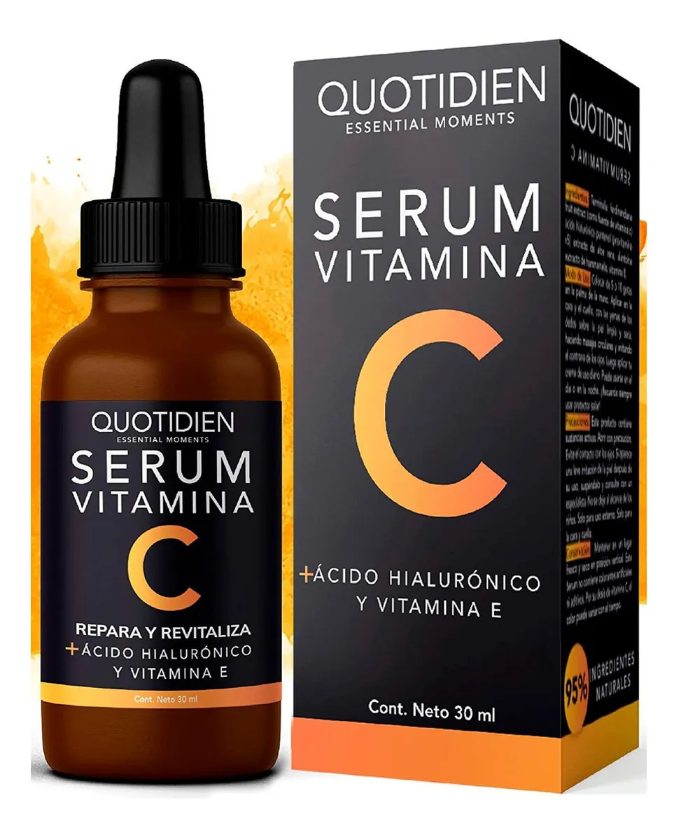 Serum Facial Vitamina C