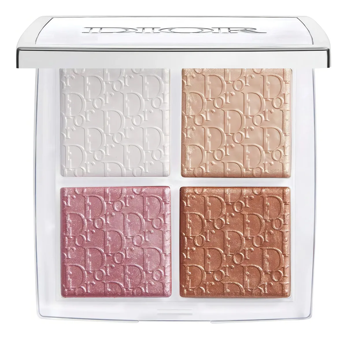 Iluminador Dior Backstage Glow Face Palette Compacto