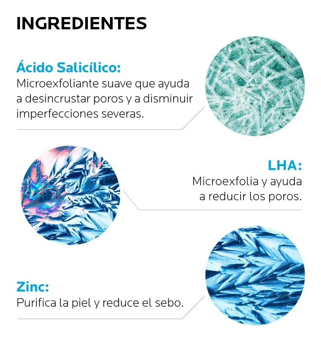 Gel Microexfoliante La Roche Posay Effaclar