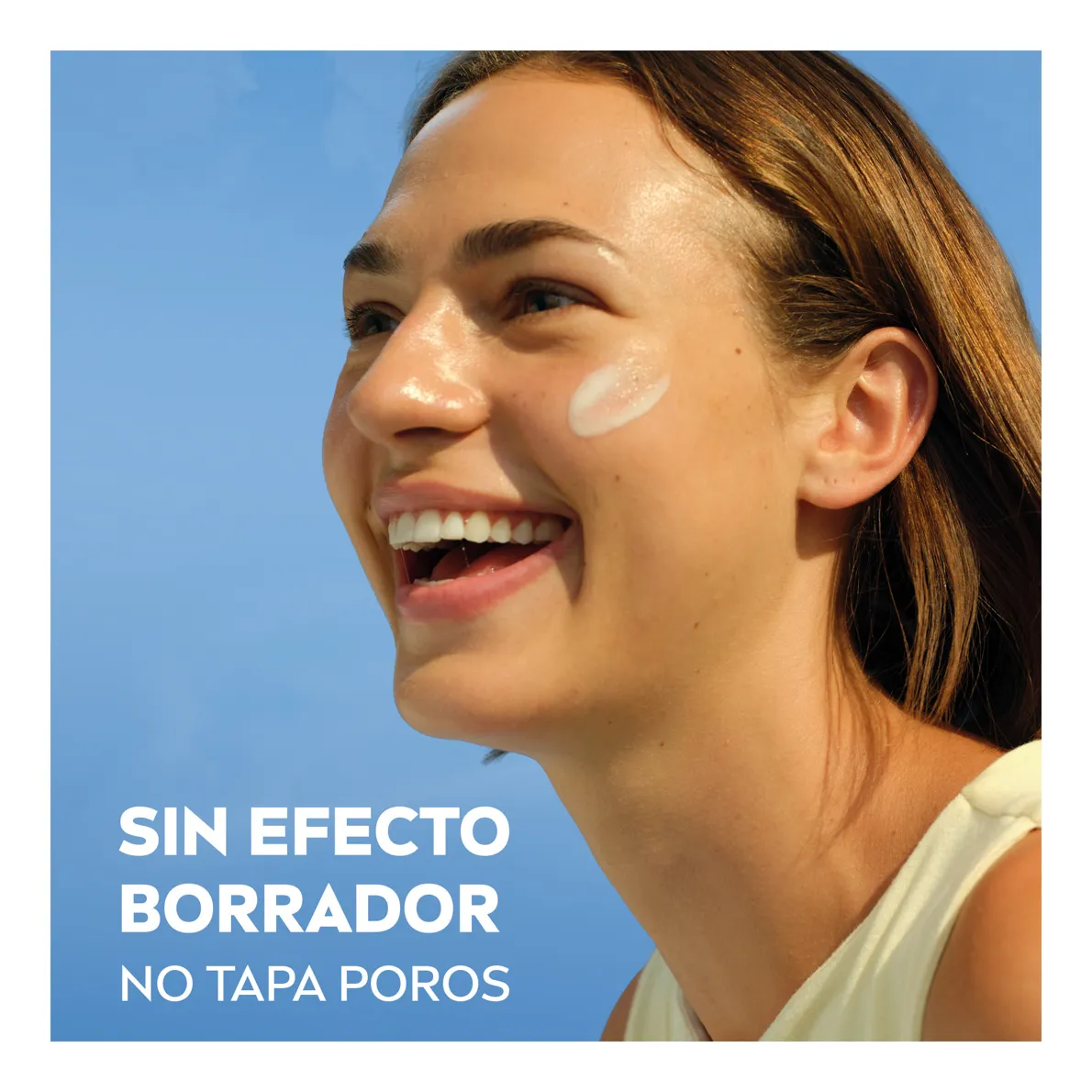 Protector Solar Facial NIVEA SUN Control Brillo