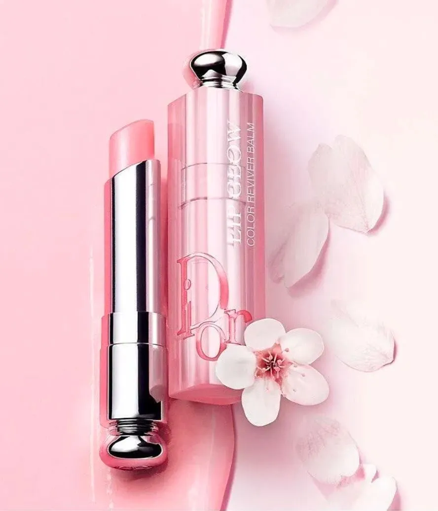 Dior Addict Lío Glow Backstage Pro, Kit 3 Labiales Color Pink